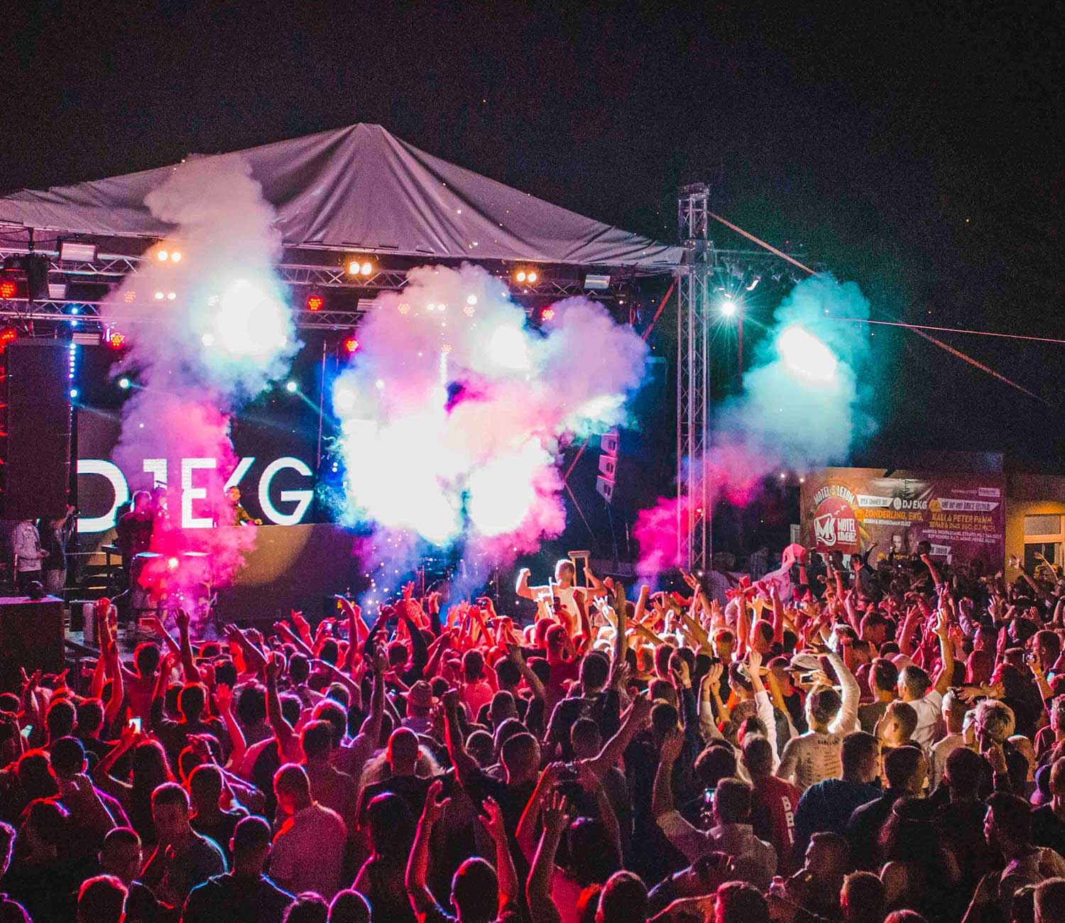 Veranstaltung im Landkreis Passau – Premium Toilettenwagen Verleih